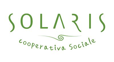 Logo cooperativa sociale Solaris