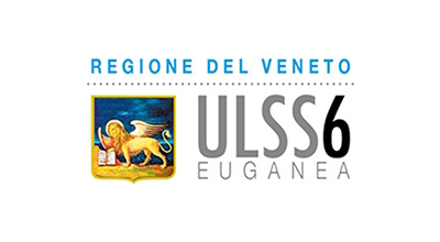 Logo Ulss6 Euganea, Regione del Veneto
